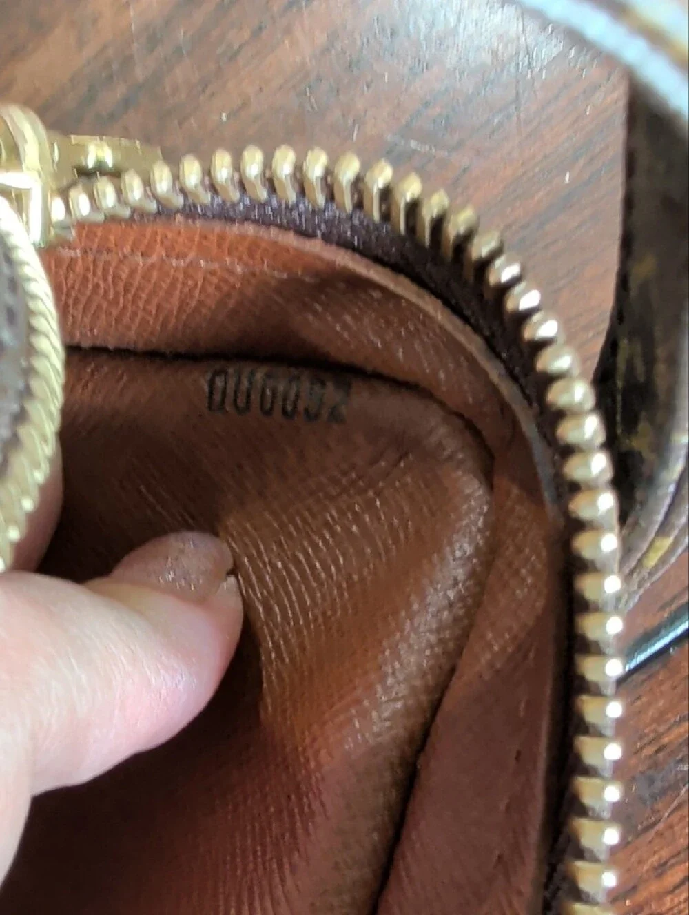 Louis Vuitton Pochette Marley Bandoulier